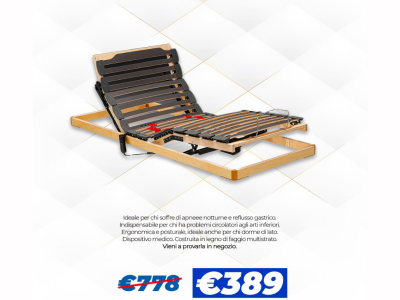 Rete motorizzata Suprema