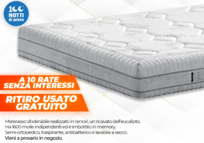 Materasso Marmot