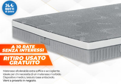 Materasso Nuvola